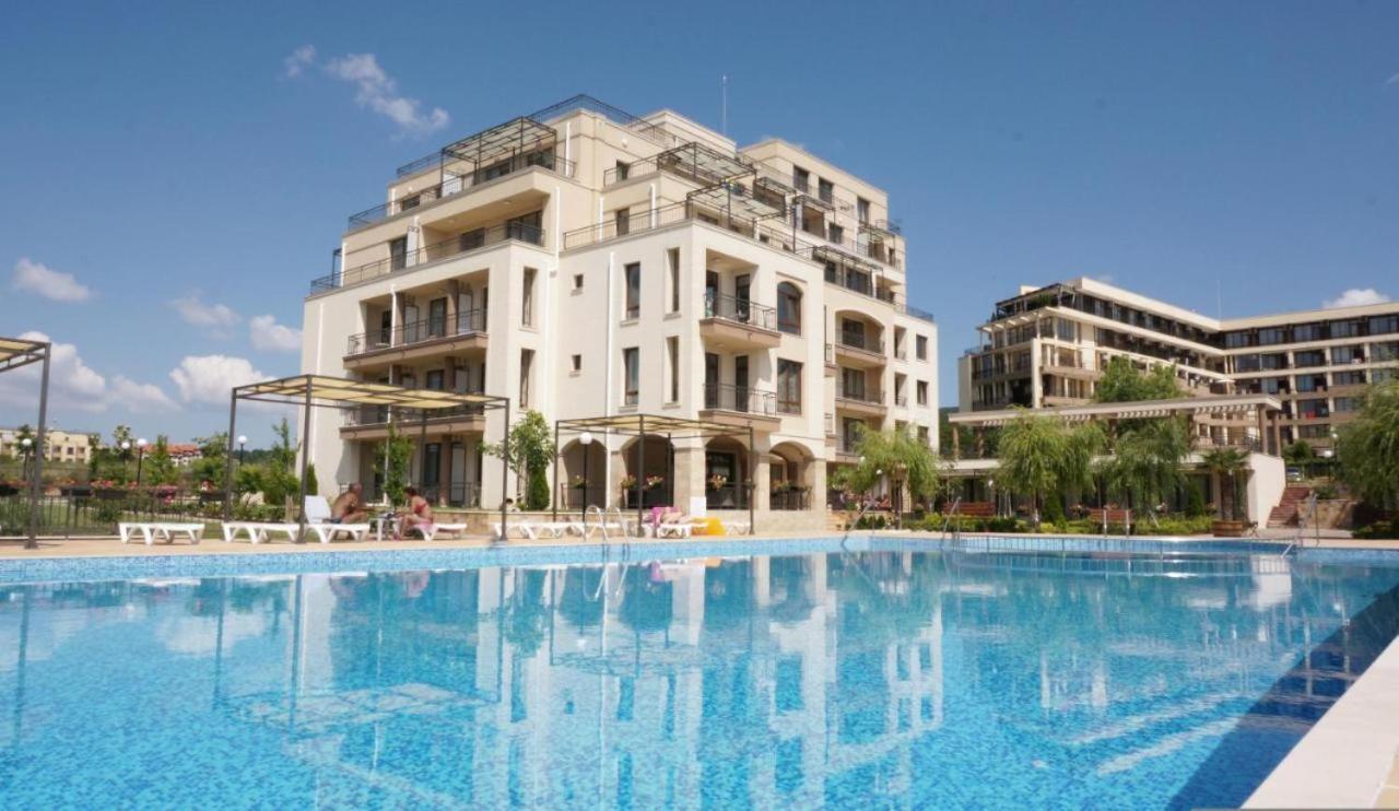 Charming Studio In Sorrento Sole Mare Светий Влас Екстер'єр фото