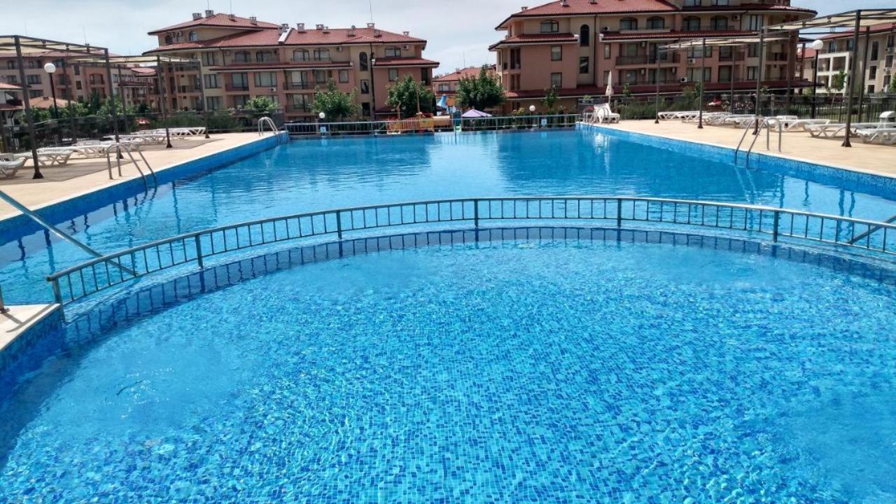 Charming Studio In Sorrento Sole Mare Светий Влас Екстер'єр фото