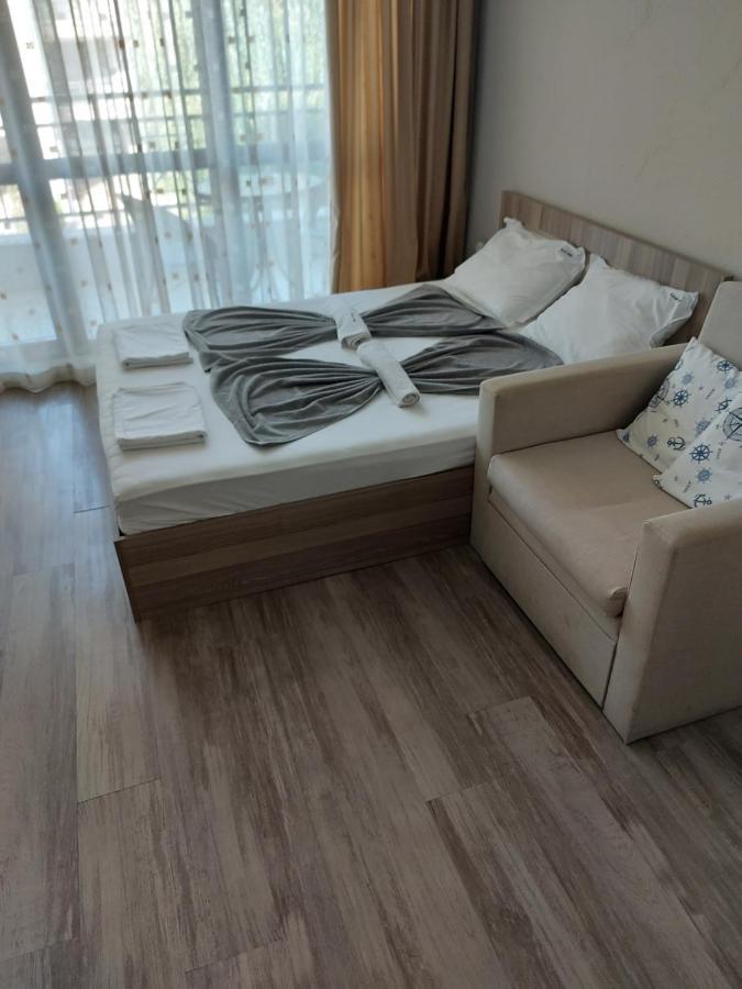 Charming Studio In Sorrento Sole Mare Светий Влас Екстер'єр фото
