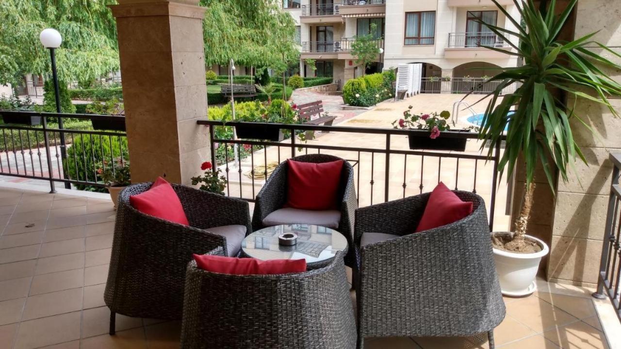 Charming Studio In Sorrento Sole Mare Светий Влас Екстер'єр фото