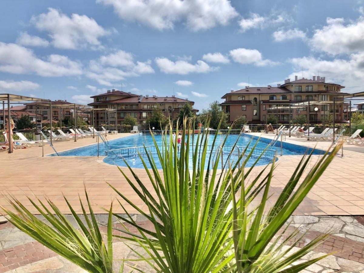 Charming Studio In Sorrento Sole Mare Светий Влас Екстер'єр фото