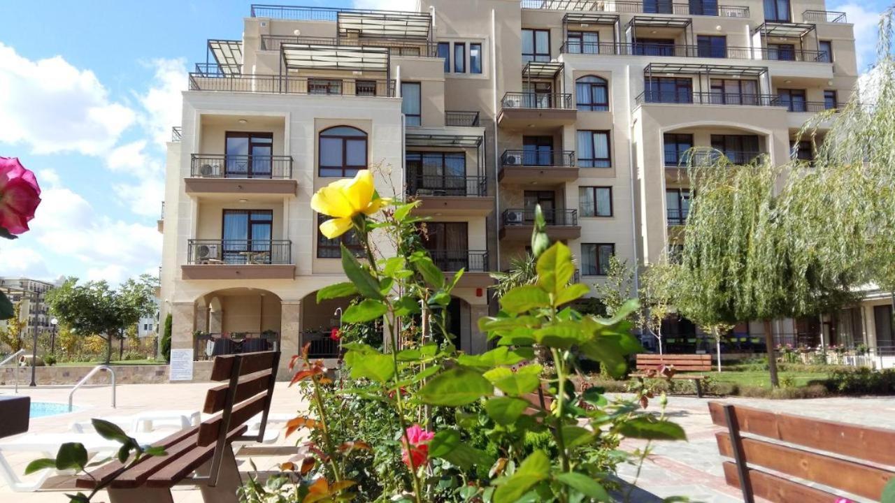 Charming Studio In Sorrento Sole Mare Светий Влас Екстер'єр фото