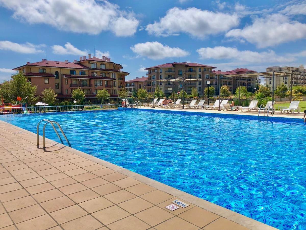 Charming Studio In Sorrento Sole Mare Светий Влас Екстер'єр фото