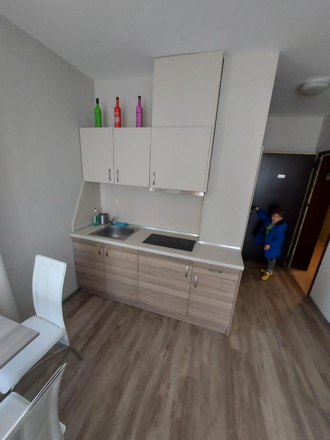 Charming Studio In Sorrento Sole Mare Светий Влас Екстер'єр фото