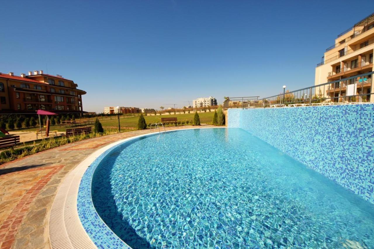 Charming Studio In Sorrento Sole Mare Светий Влас Екстер'єр фото