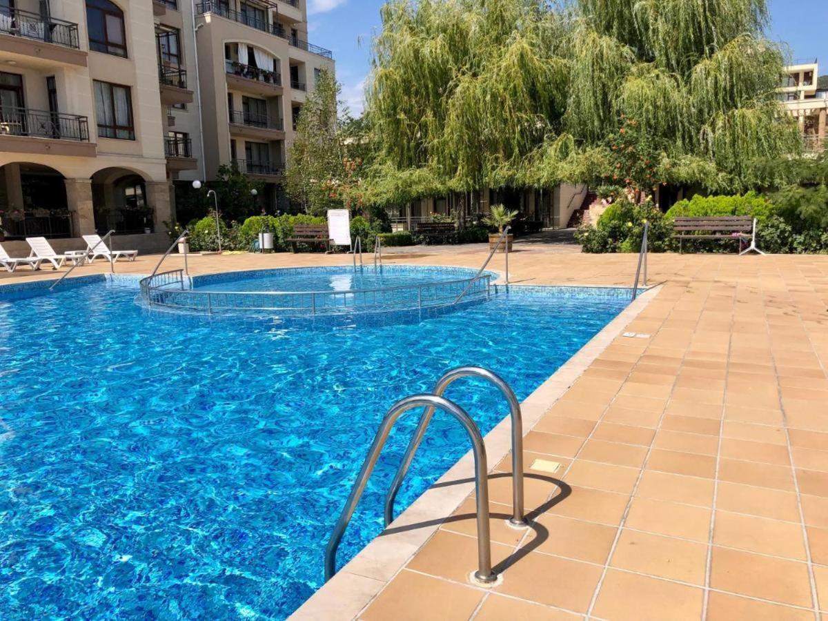 Charming Studio In Sorrento Sole Mare Светий Влас Екстер'єр фото