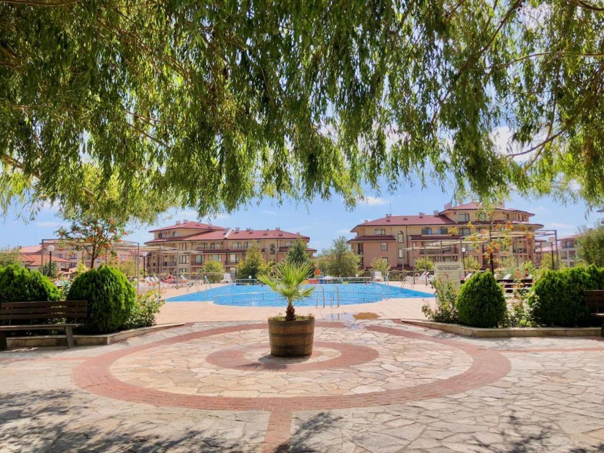 Charming Studio In Sorrento Sole Mare Светий Влас Екстер'єр фото
