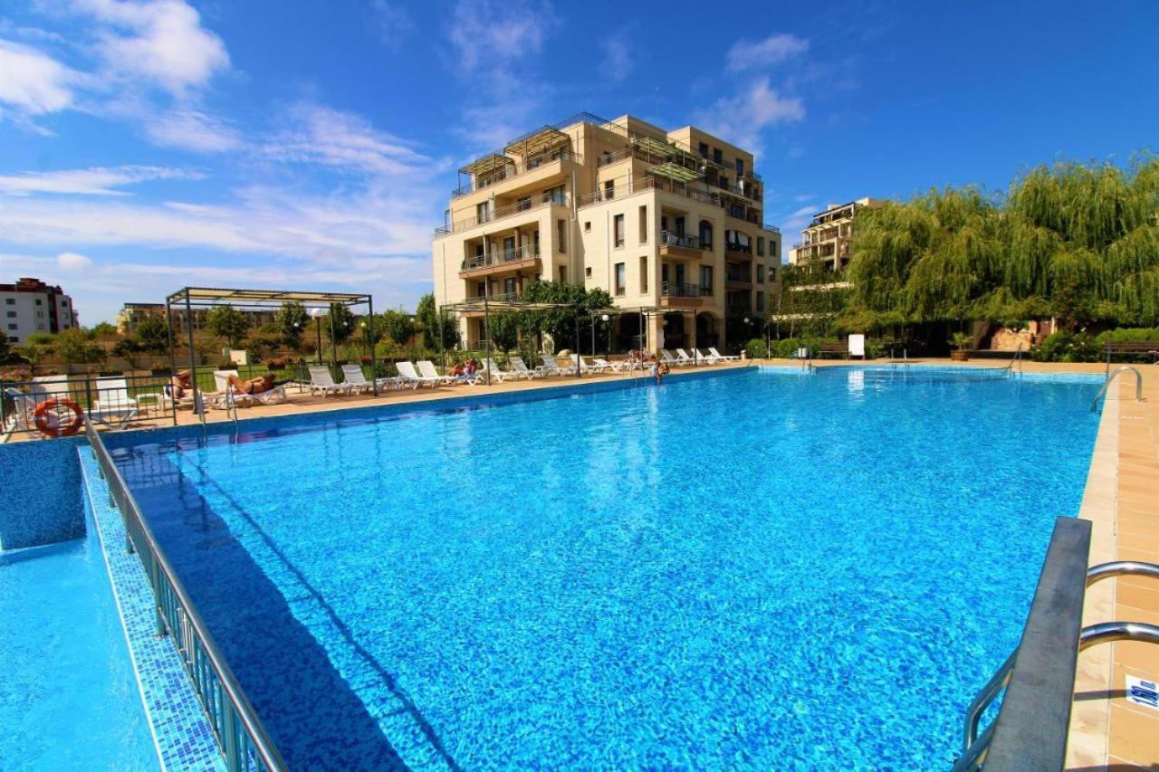 Charming Studio In Sorrento Sole Mare Светий Влас Екстер'єр фото