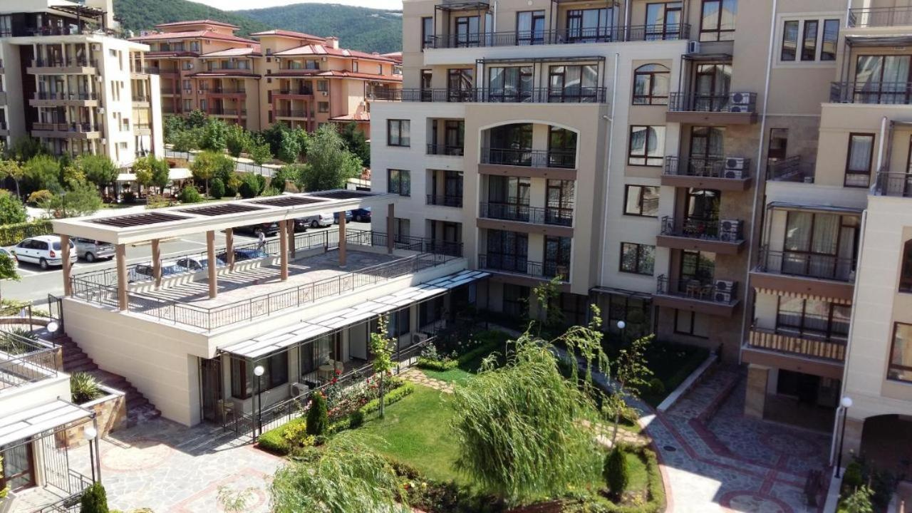 Charming Studio In Sorrento Sole Mare Светий Влас Екстер'єр фото