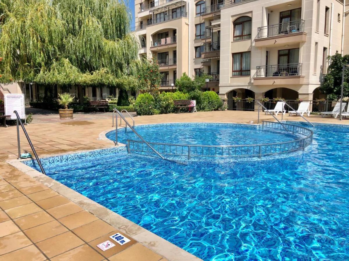 Charming Studio In Sorrento Sole Mare Светий Влас Екстер'єр фото