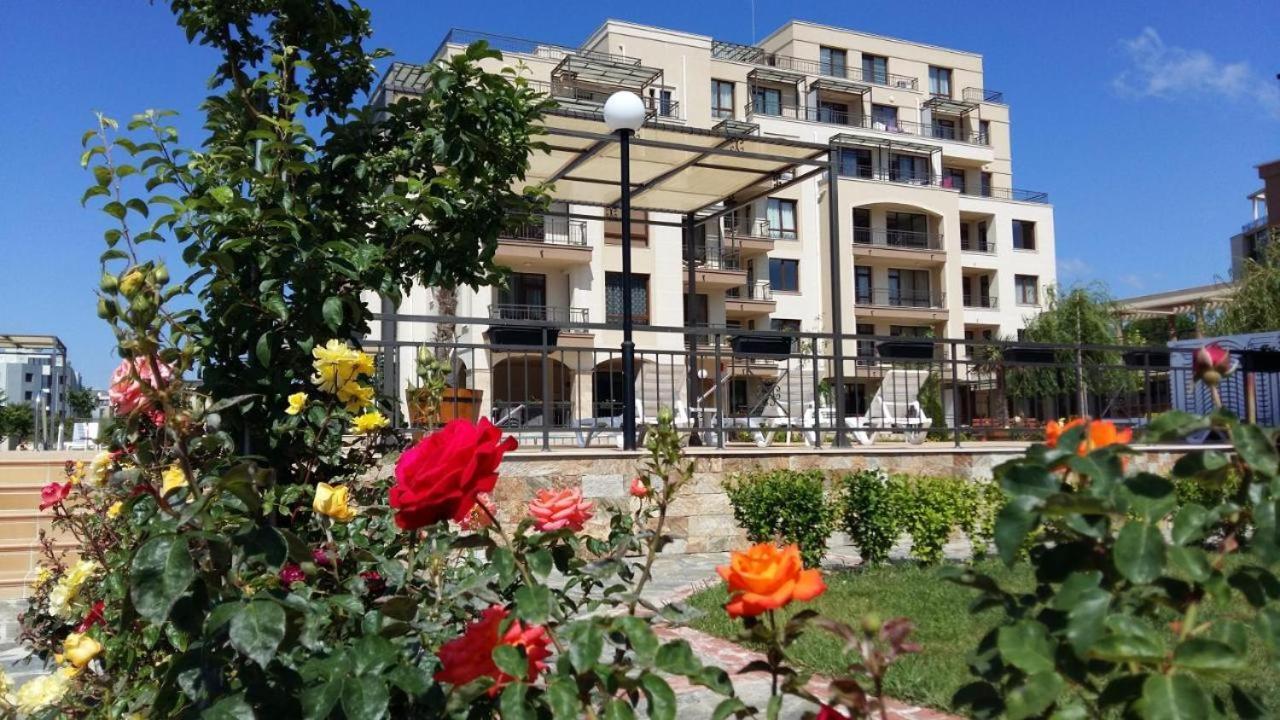 Charming Studio In Sorrento Sole Mare Светий Влас Екстер'єр фото