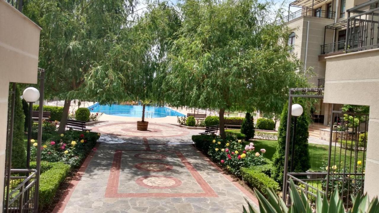 Charming Studio In Sorrento Sole Mare Светий Влас Екстер'єр фото