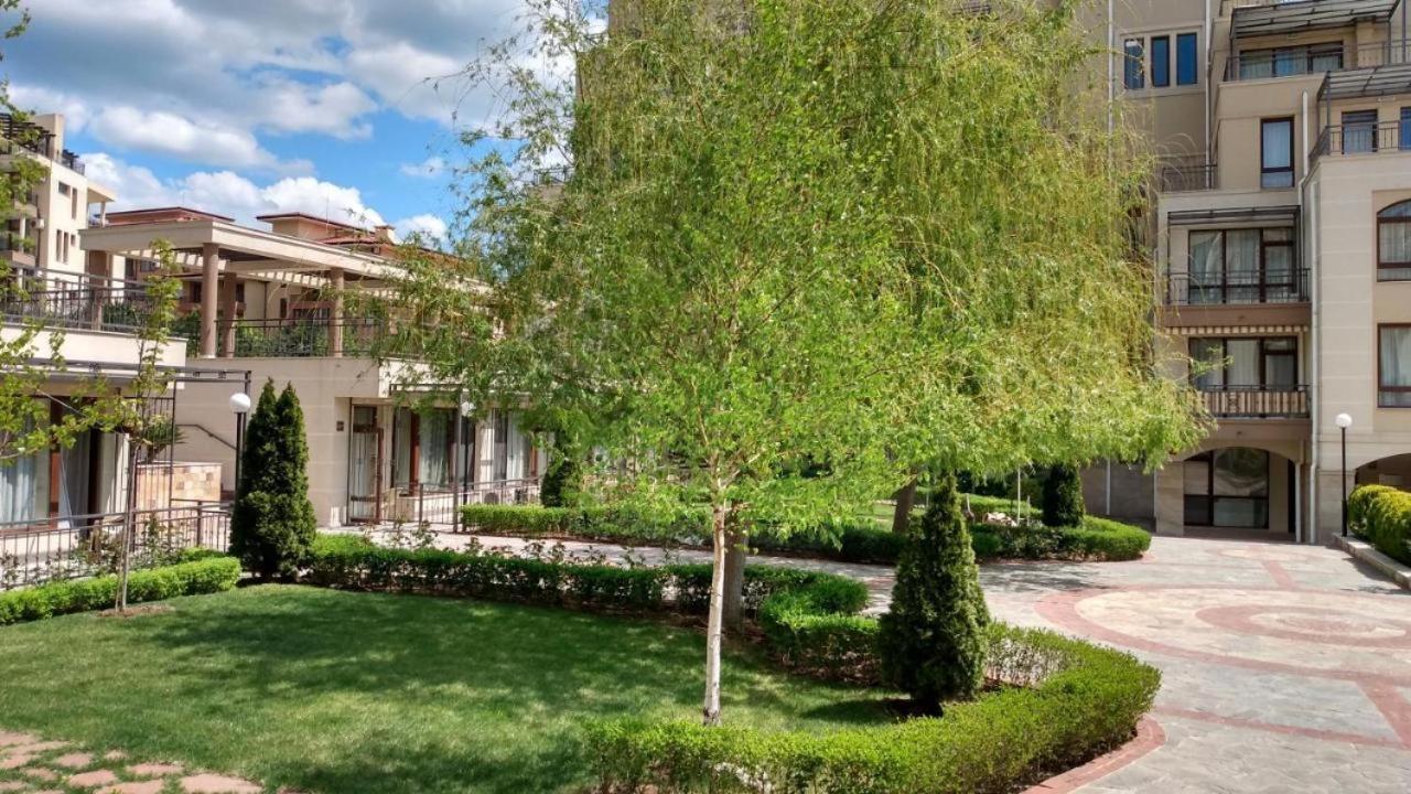 Charming Studio In Sorrento Sole Mare Светий Влас Екстер'єр фото