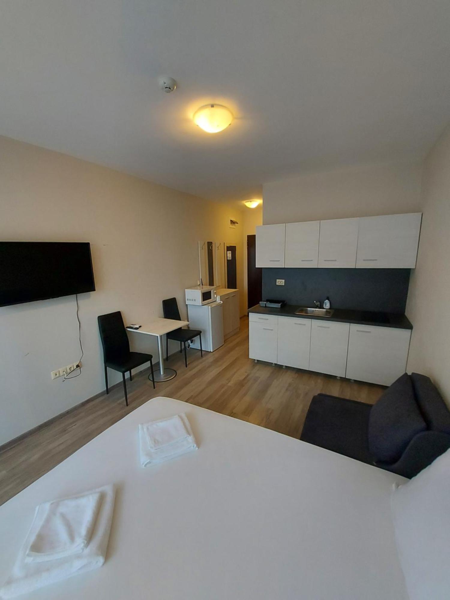 Charming Studio In Sorrento Sole Mare Светий Влас Екстер'єр фото